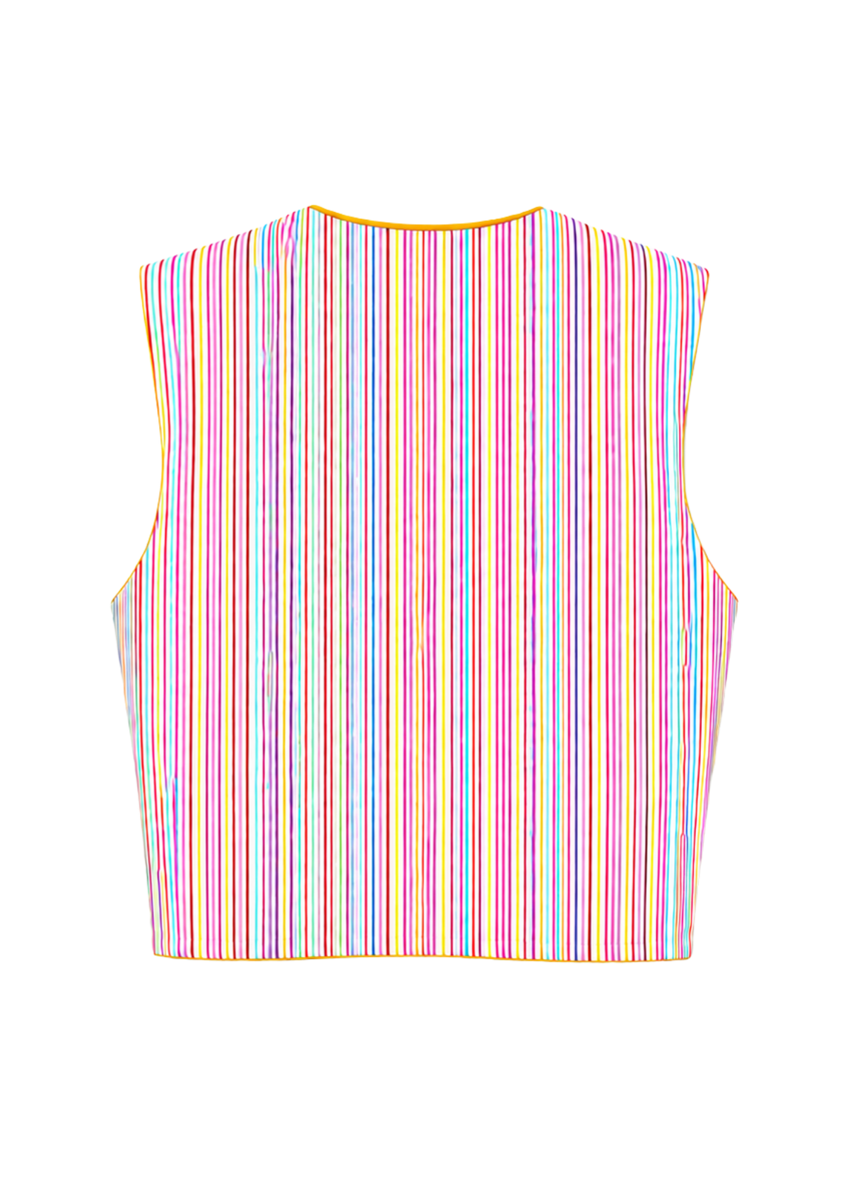 KC Embroidered Vest