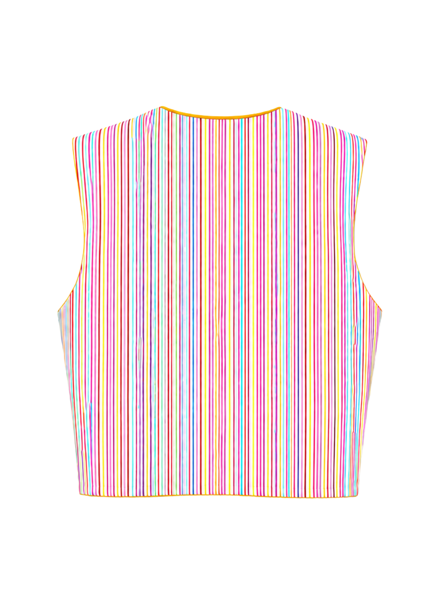 KC Embroidered Vest