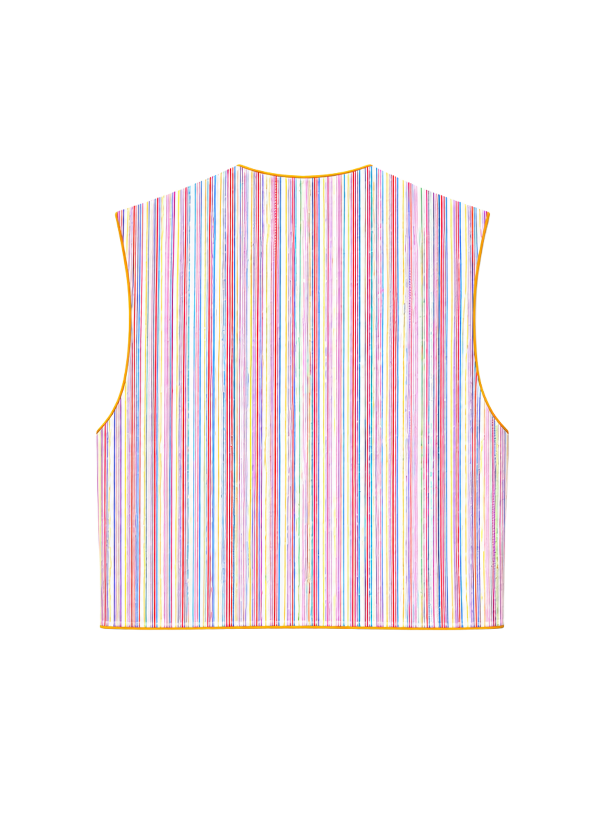 KC Embroidered Vest