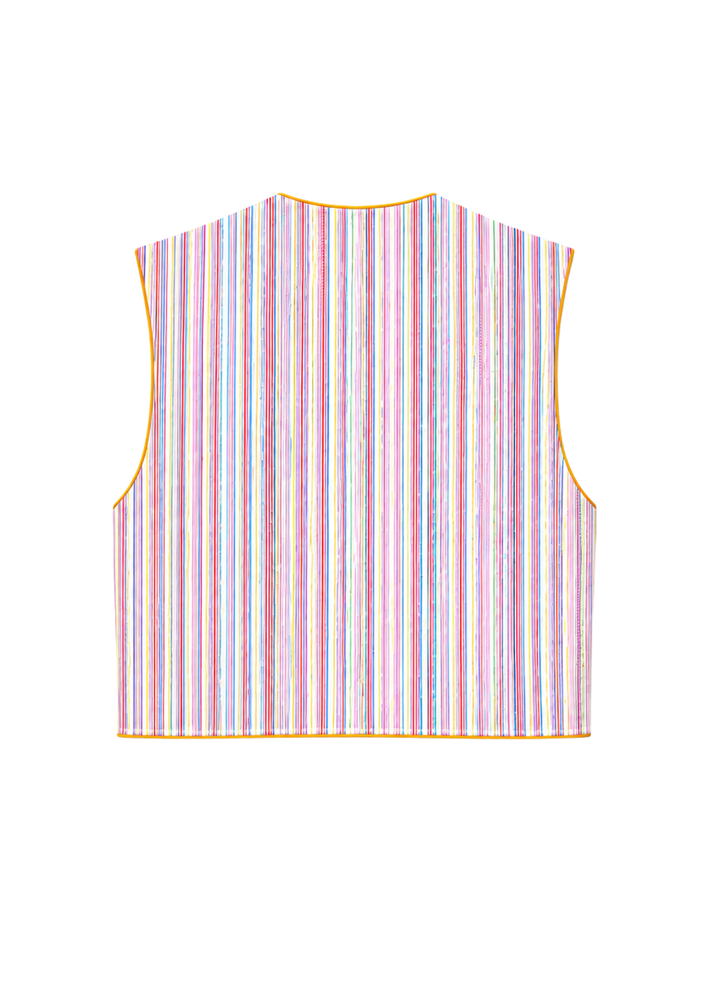 KC Embroidered Vest