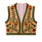 KC Embroidered Vest