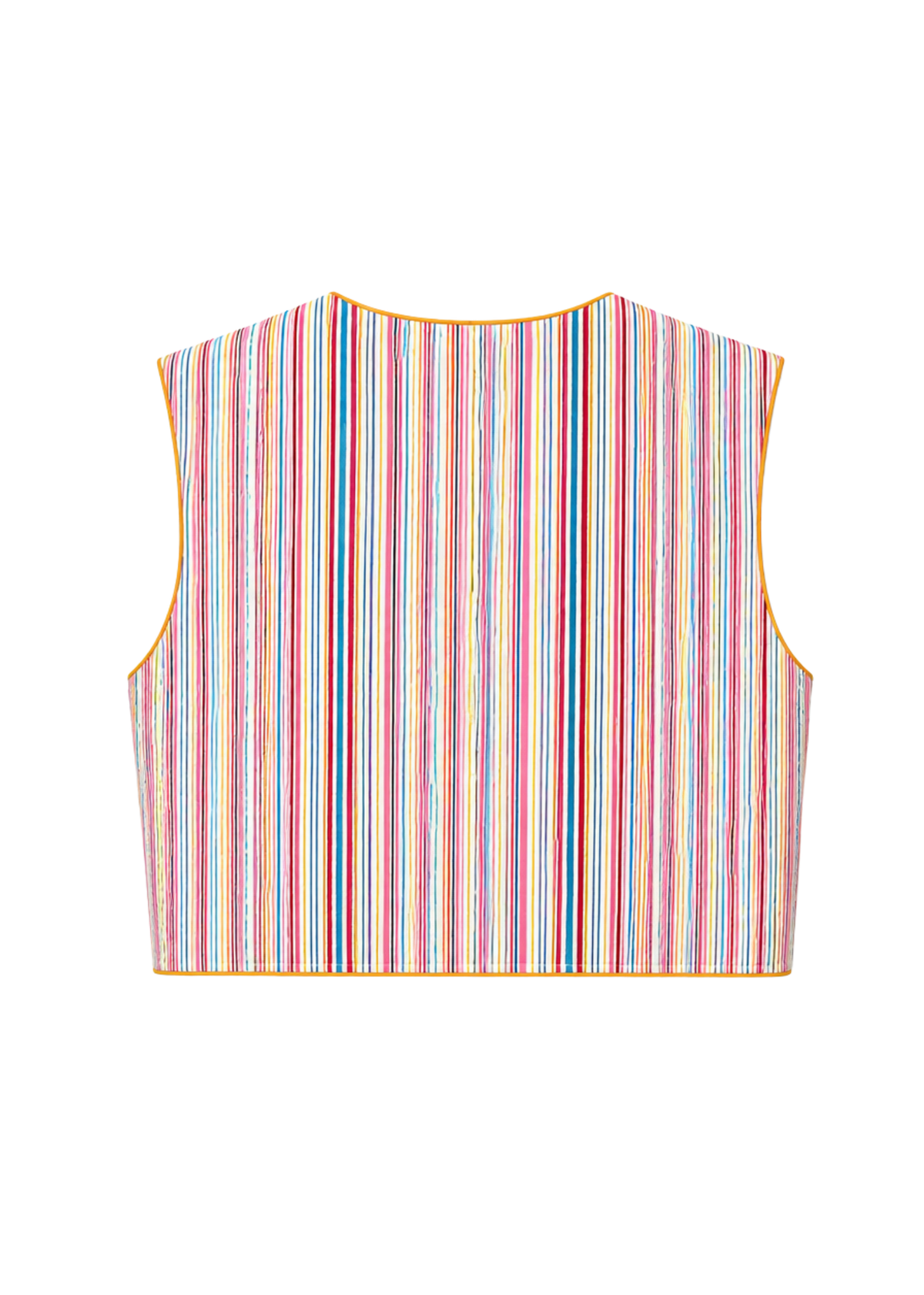 KC Embroidered Vest
