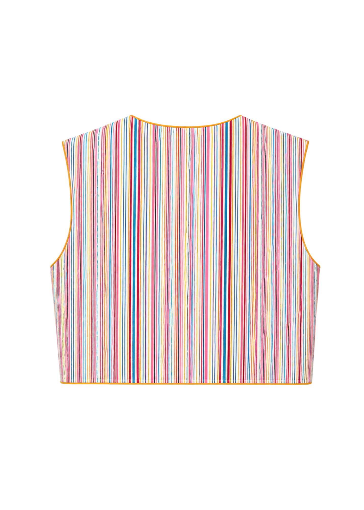 KC Embroidered Vest