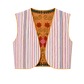 KC Embroidered Vest