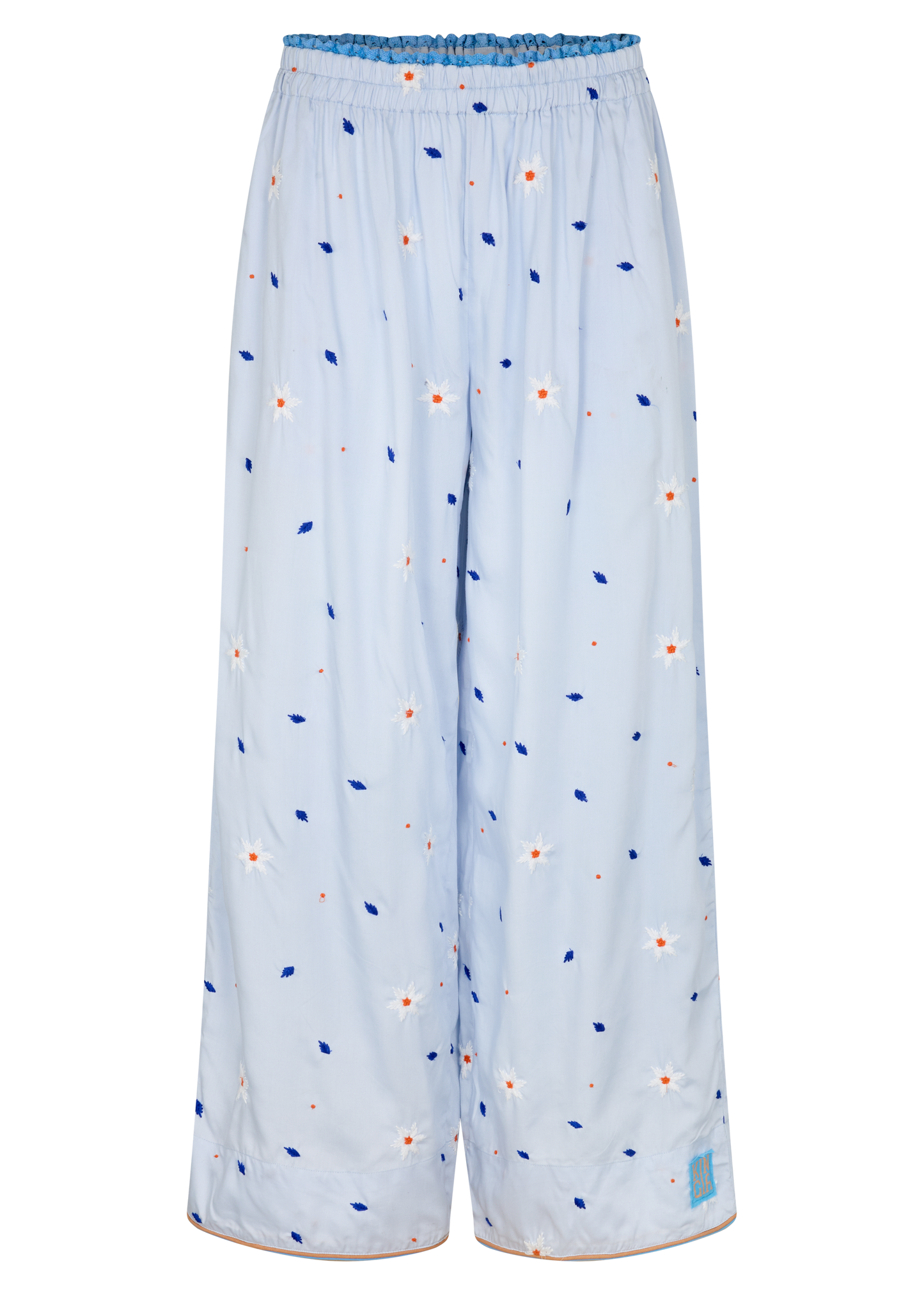 BELLIS FLORAL TIDE PANT