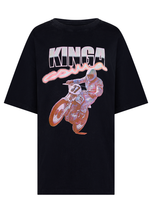 KC DIRT BIKE TEE