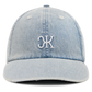 *** NEXT WEEK *** KC ESSENTIAL DENIM CAP