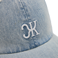 *** NEXT WEEK *** KC ESSENTIAL DENIM CAP