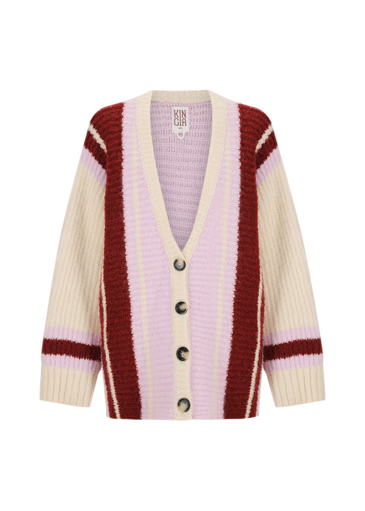IMPERIO CITTA CARDIGAN
