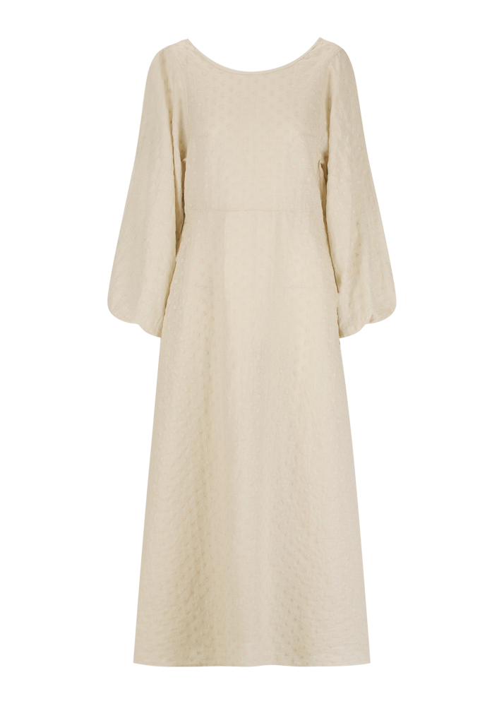SAKURA IRIS MAXI DRESS
