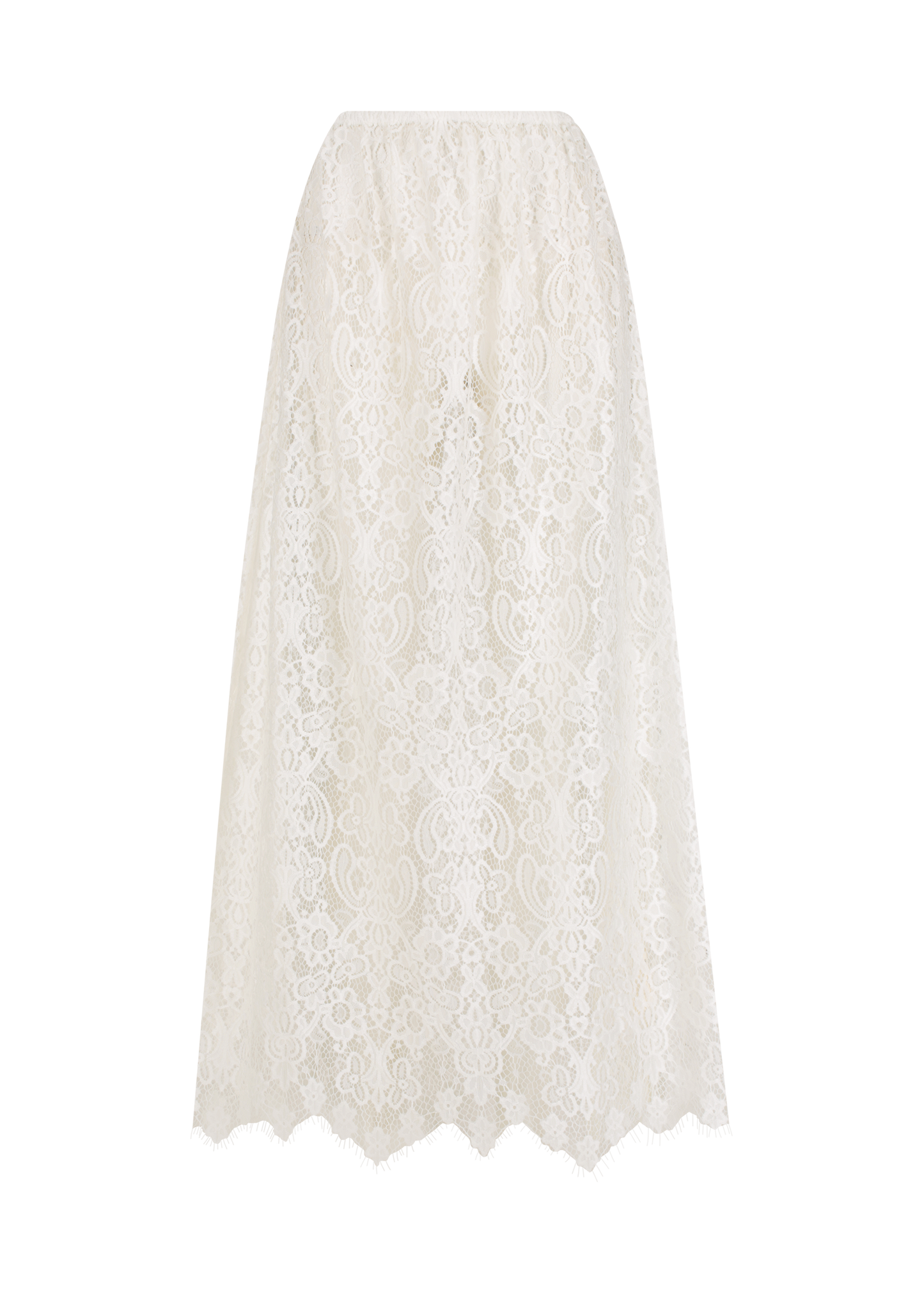 LOVERS LACE SKIRT