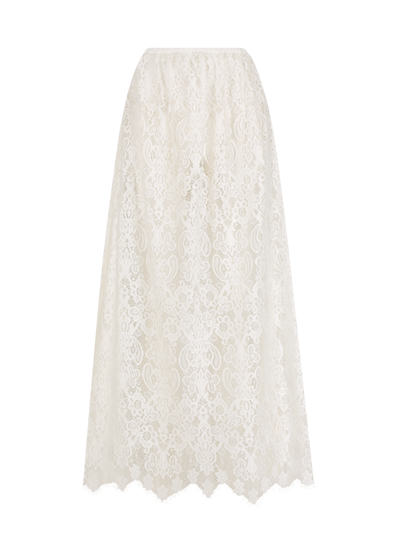 LOVERS LACE SKIRT