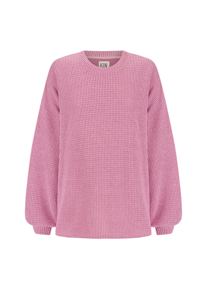 PHEME CHUNKY KNIT JUMPER