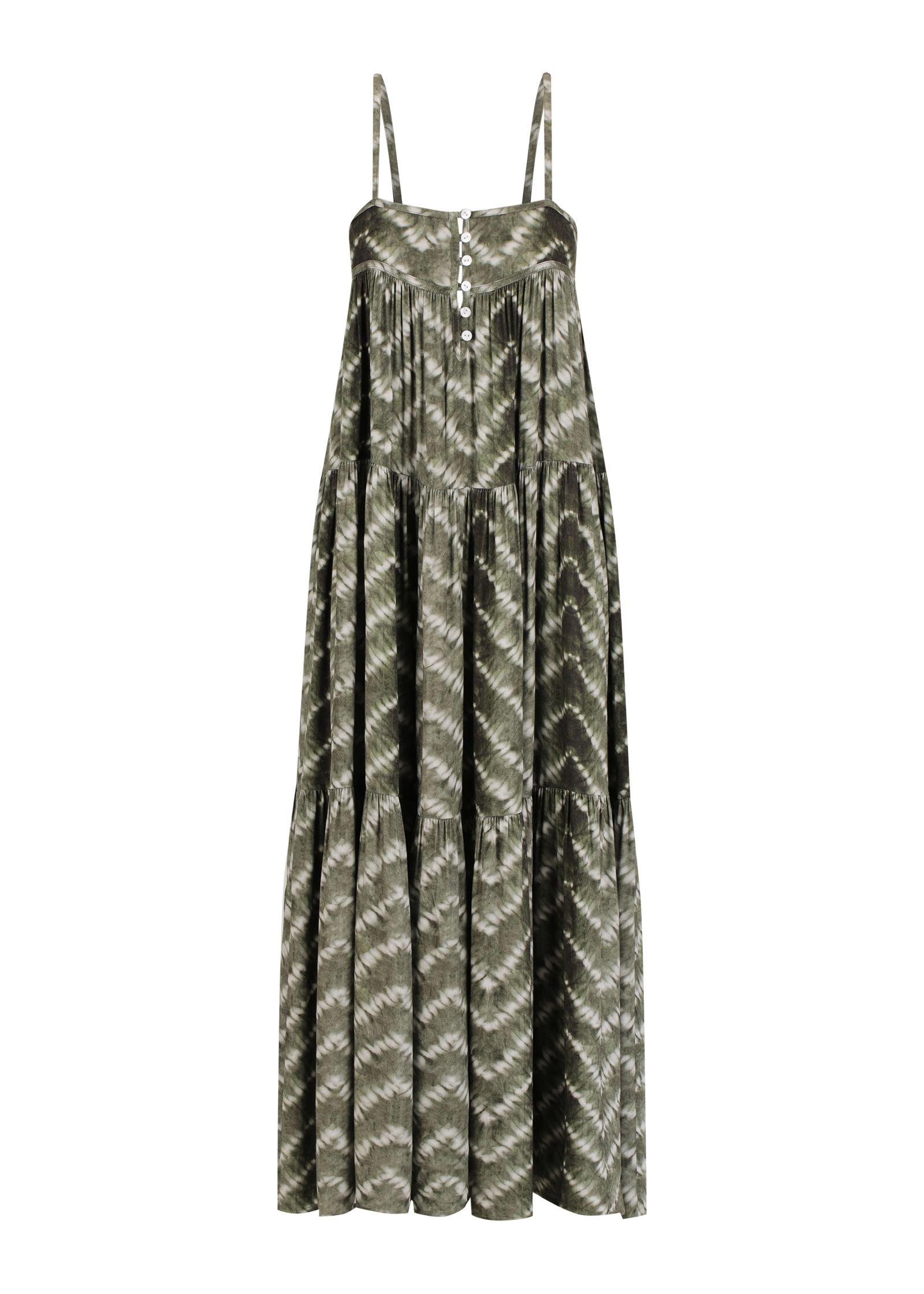 SHILOH NEROLI MAXI DRESS