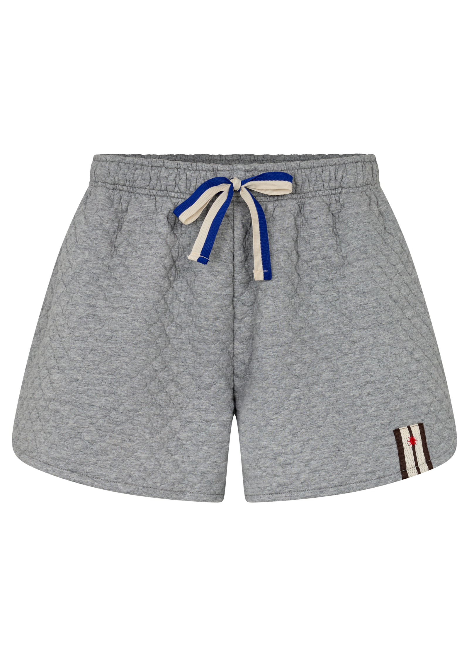 MENTE QUILTED RUNNER SHORT