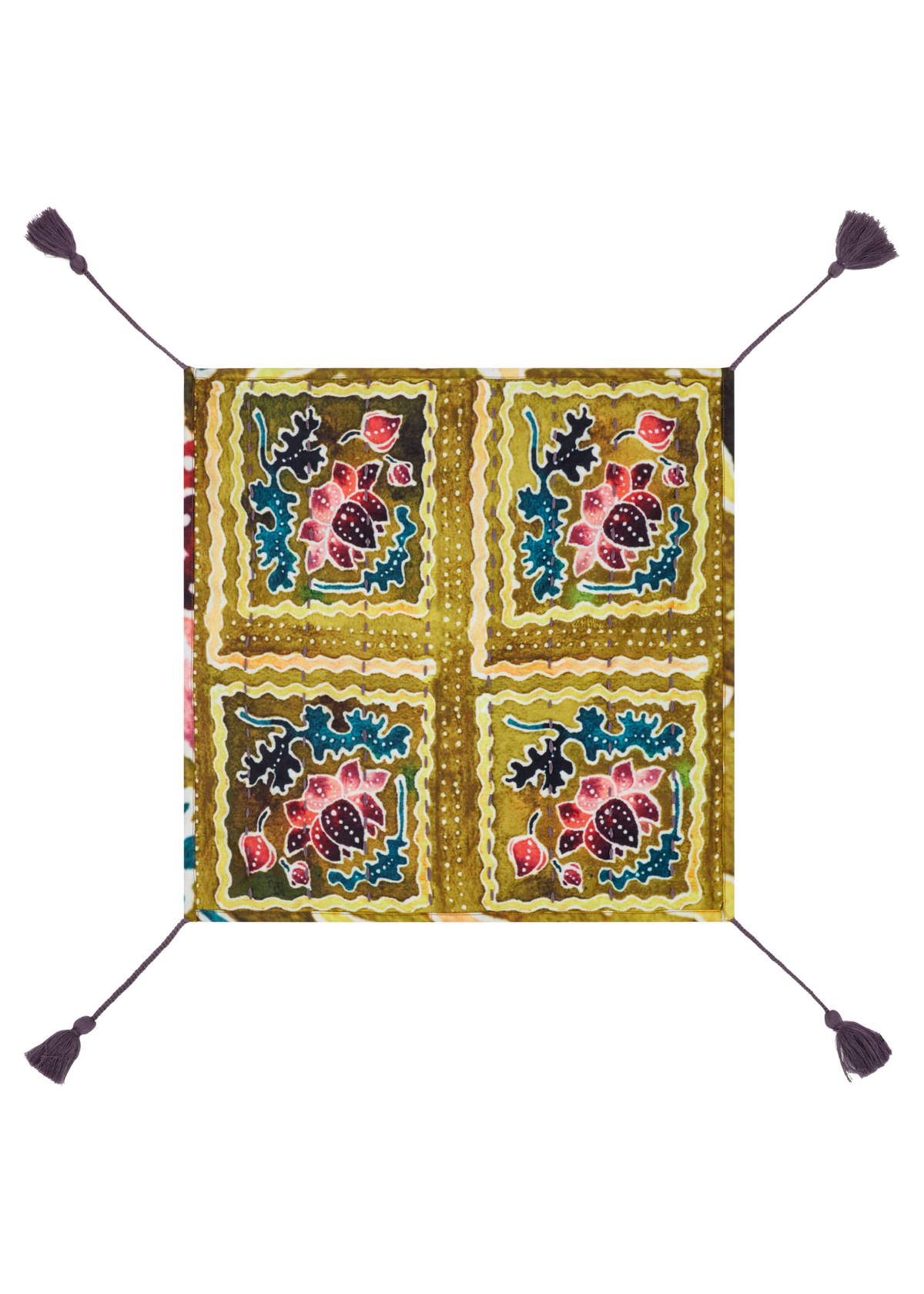 Avviso Lotus Headscarf