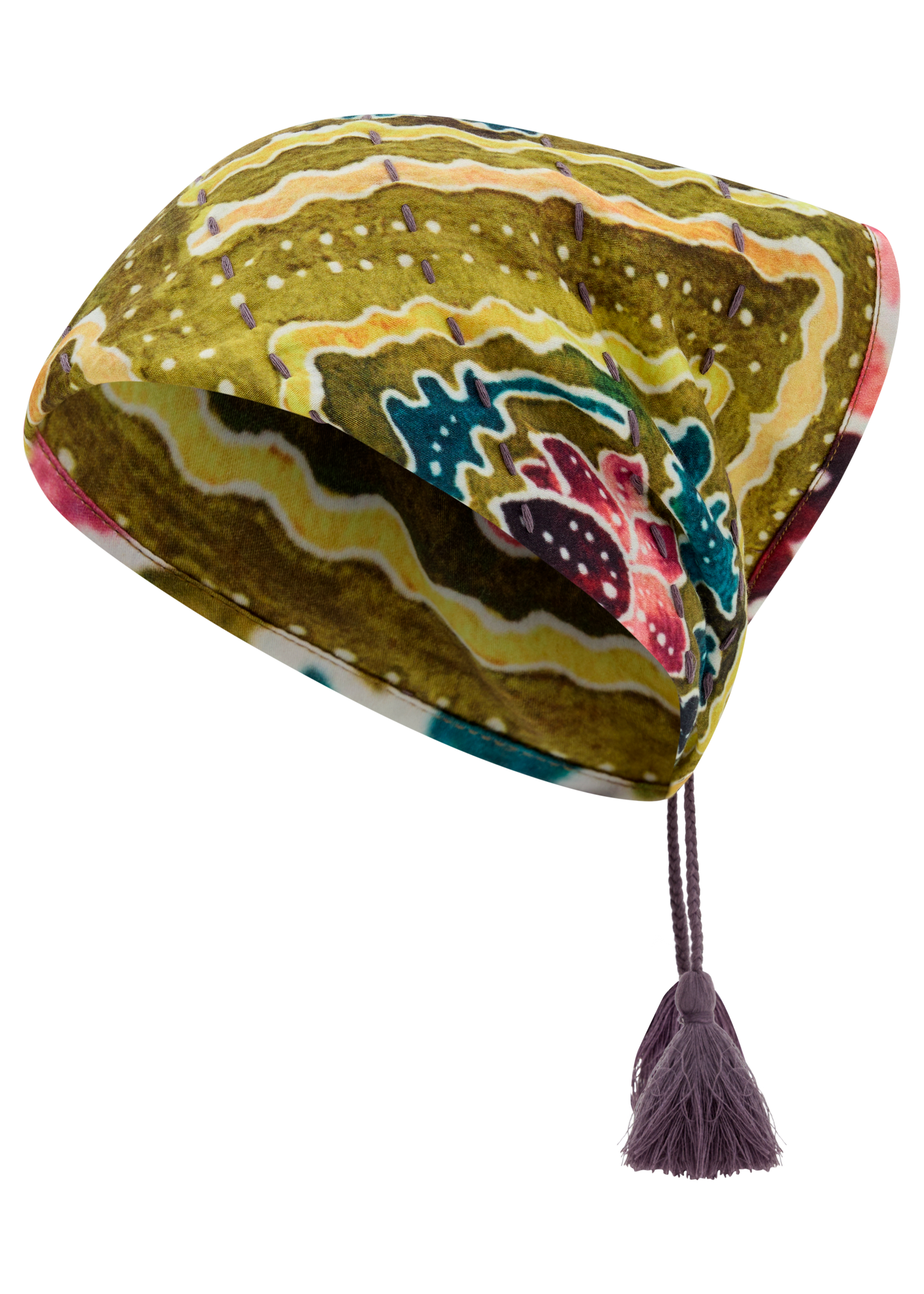 Avviso Lotus Headscarf