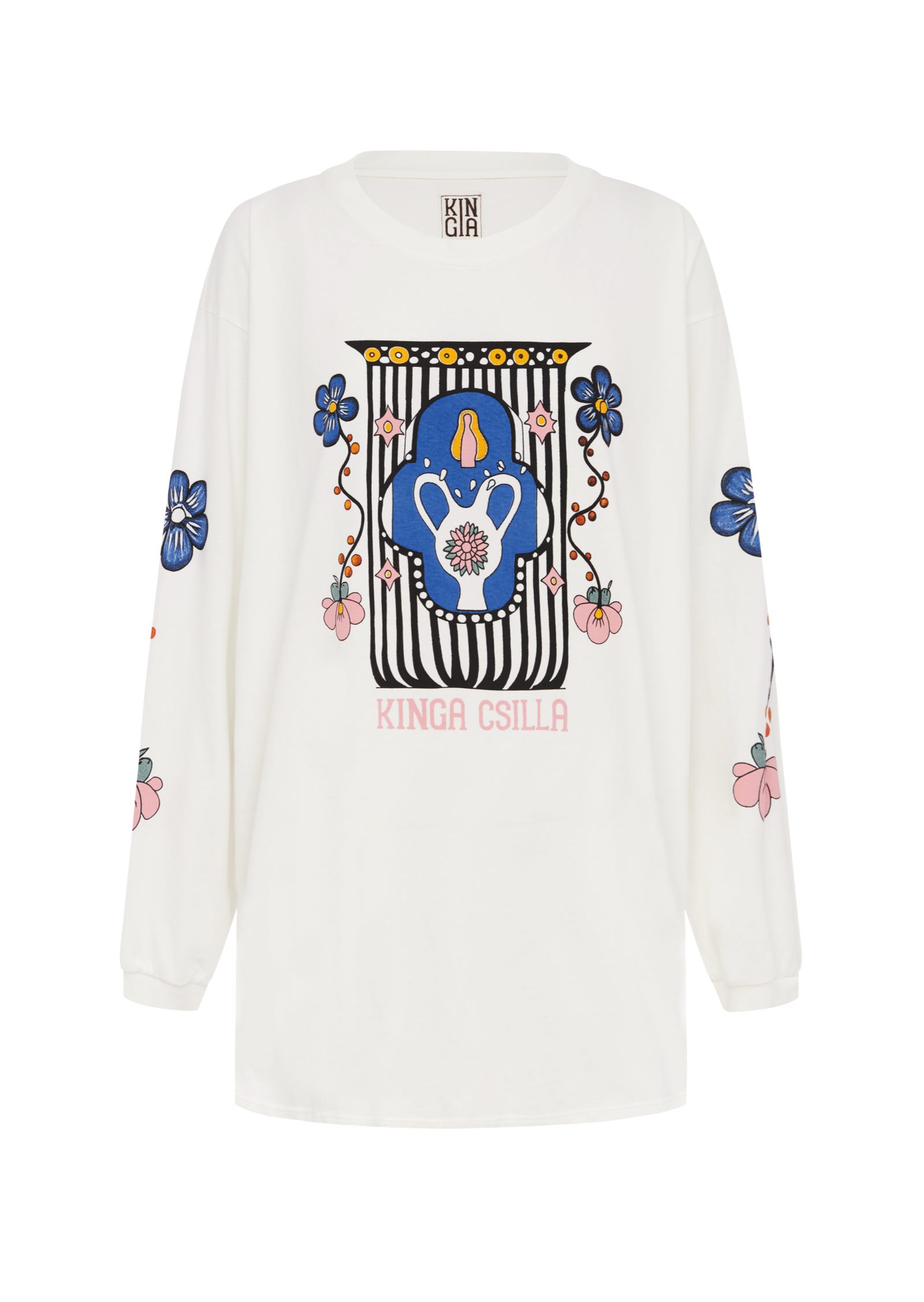 TALAVERA ROSES TEE