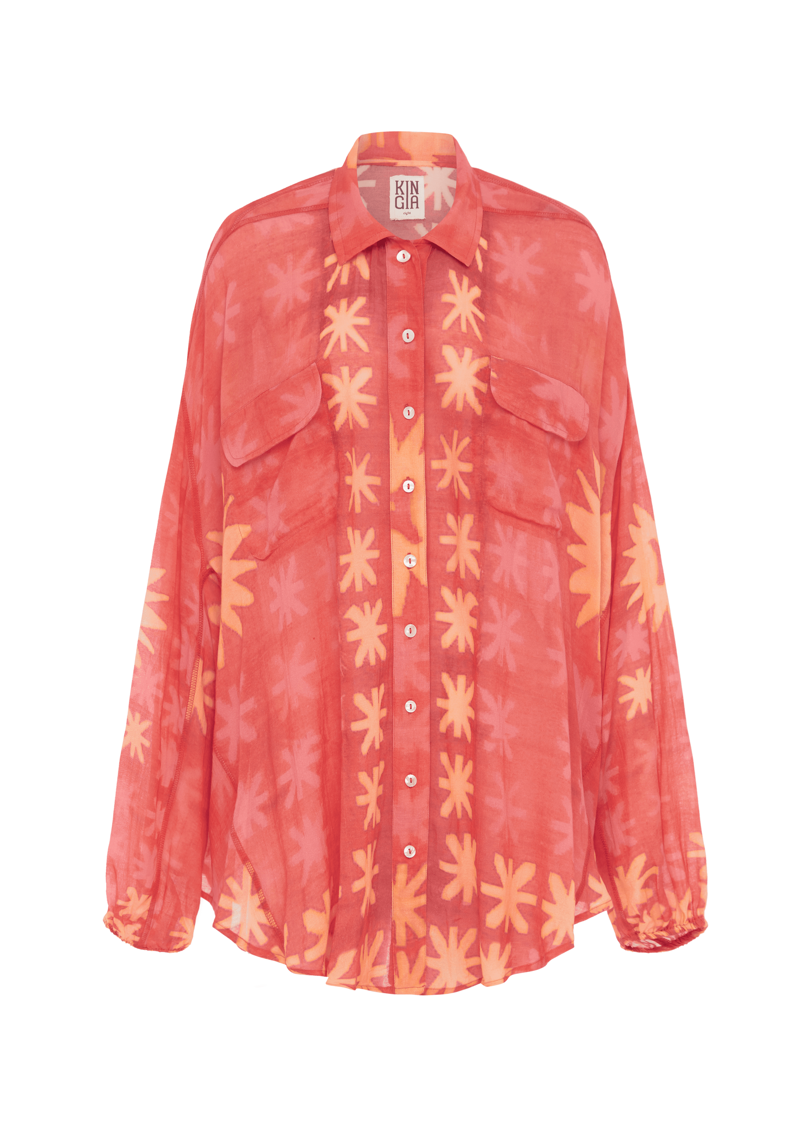 *** PRE-ORDER *** SEDONA LUCKY CHALM SHIRT