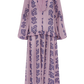 VILLOSA DESERT DRESS