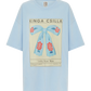 KC BOW TEE