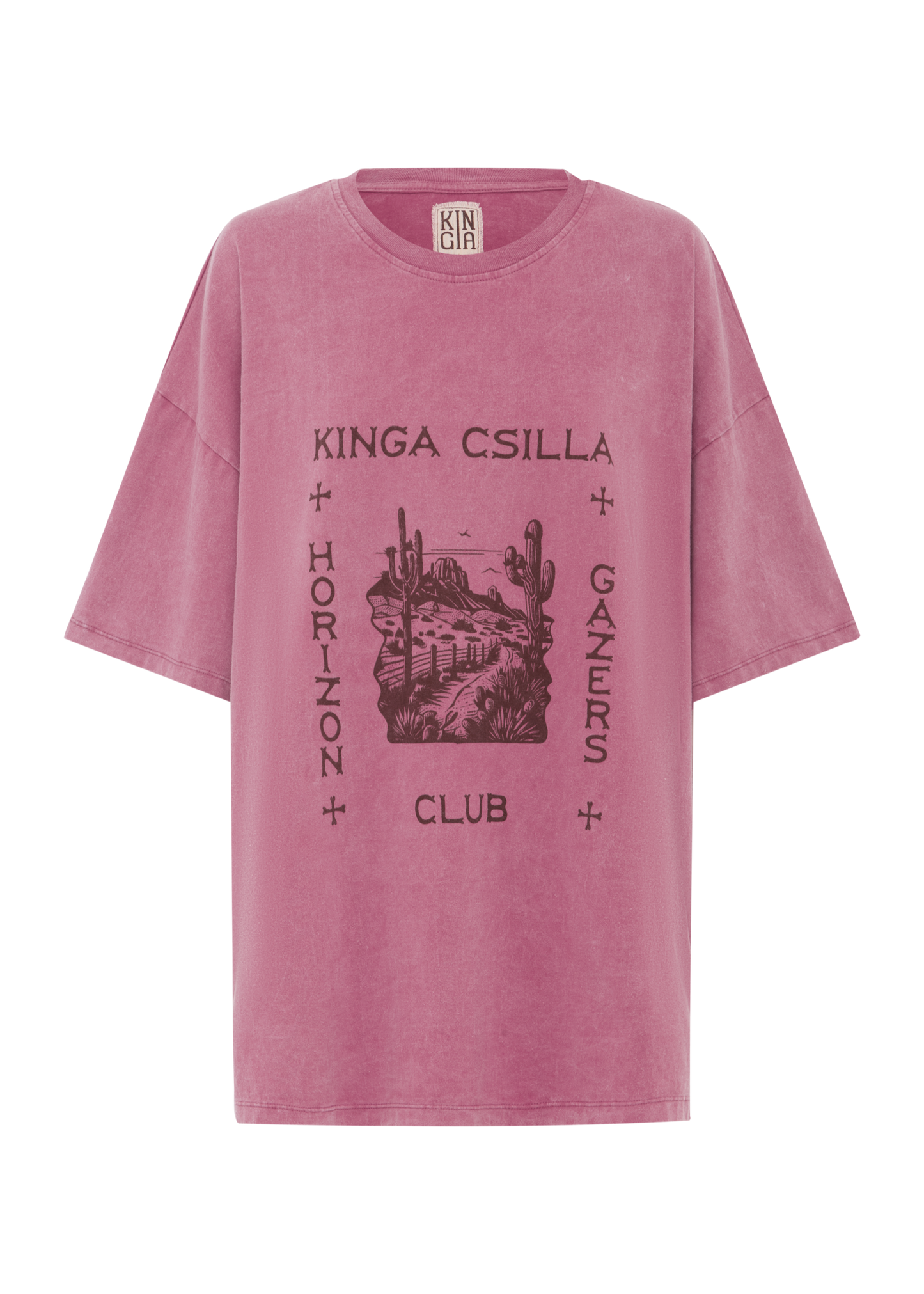 KC HORIZON GAZERS CLUB TEE