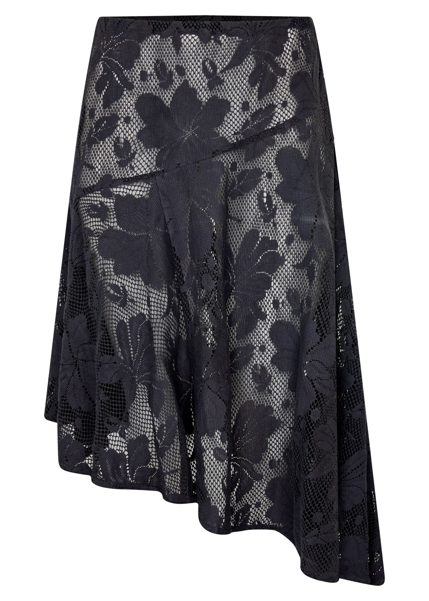 Midnight Lace Notte Skirt