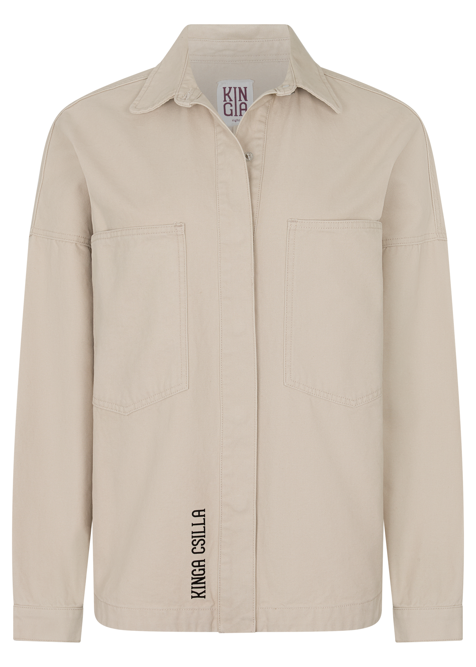 TALA DBL POCKET SHIRT