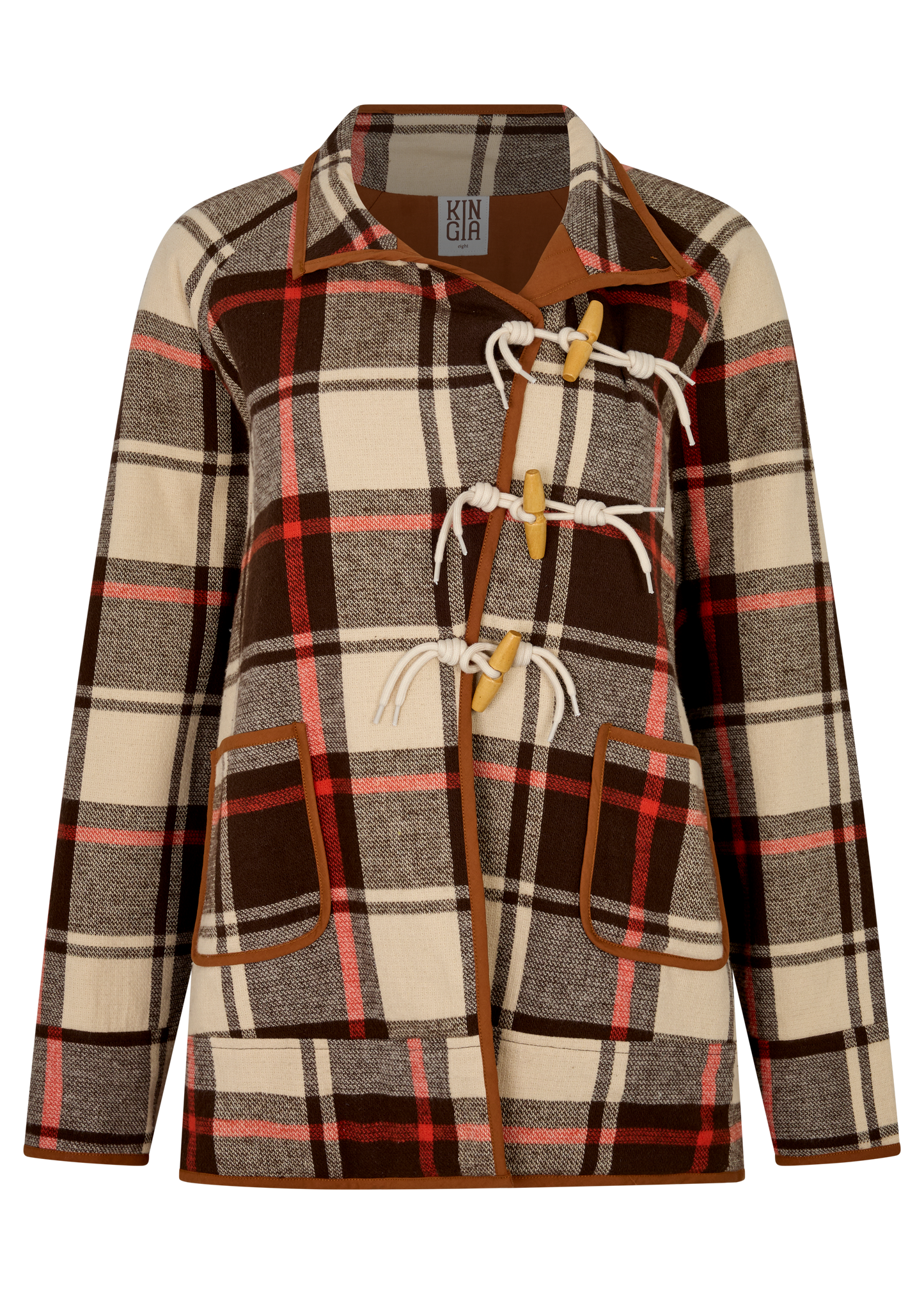 Rally Quilted Cocoon Jacket