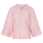 NOVA LACE ONYX  TEE