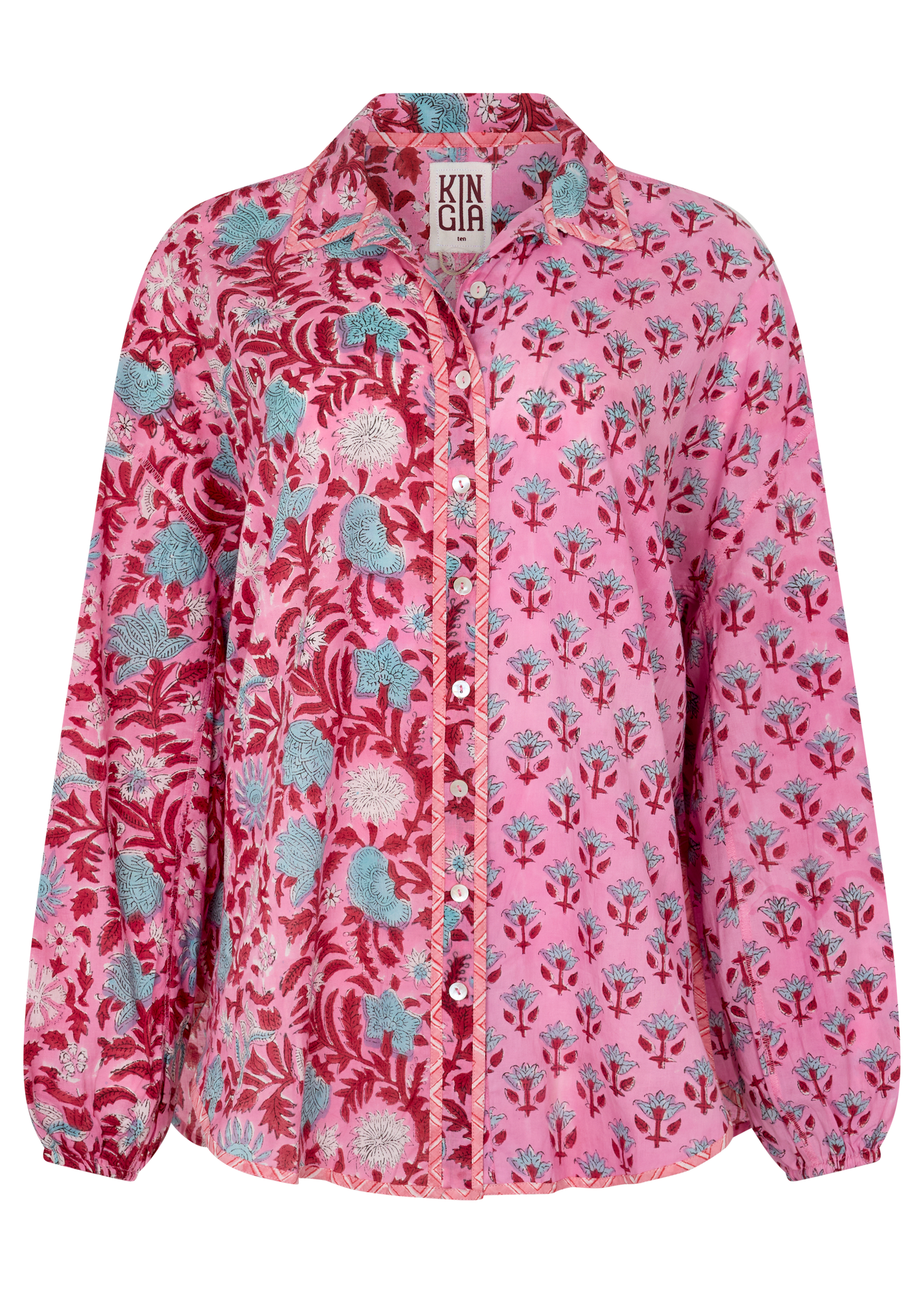 *** PRE-ORDER *** KAMALA CHALM SHIRT