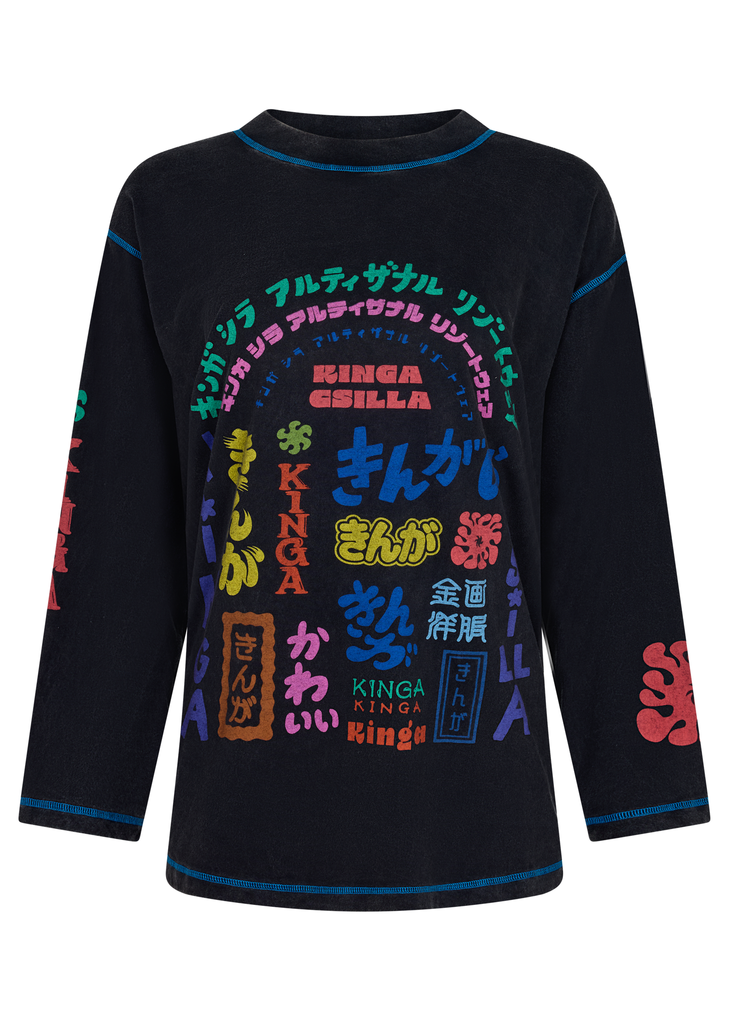 Lantern Tommy Tee