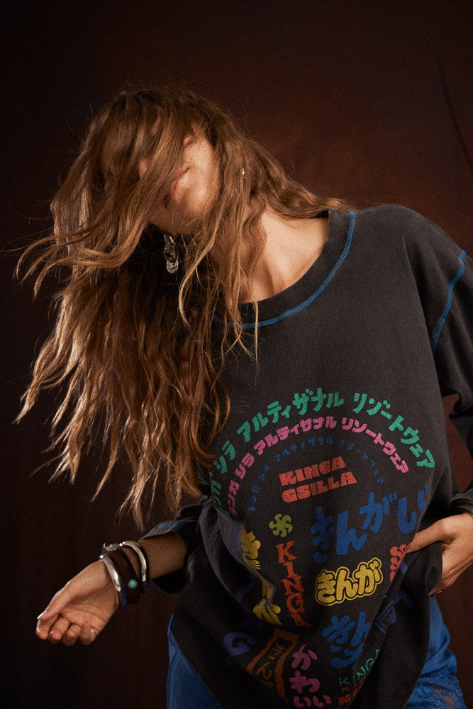 Lantern Tommy Tee