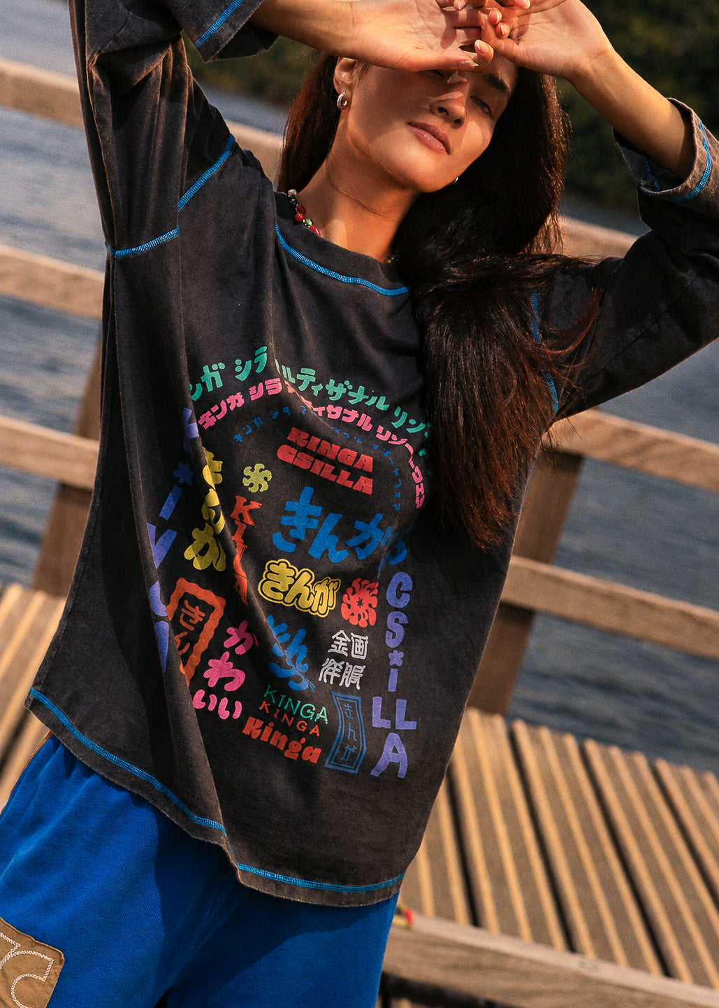 Lantern Tommy Tee
