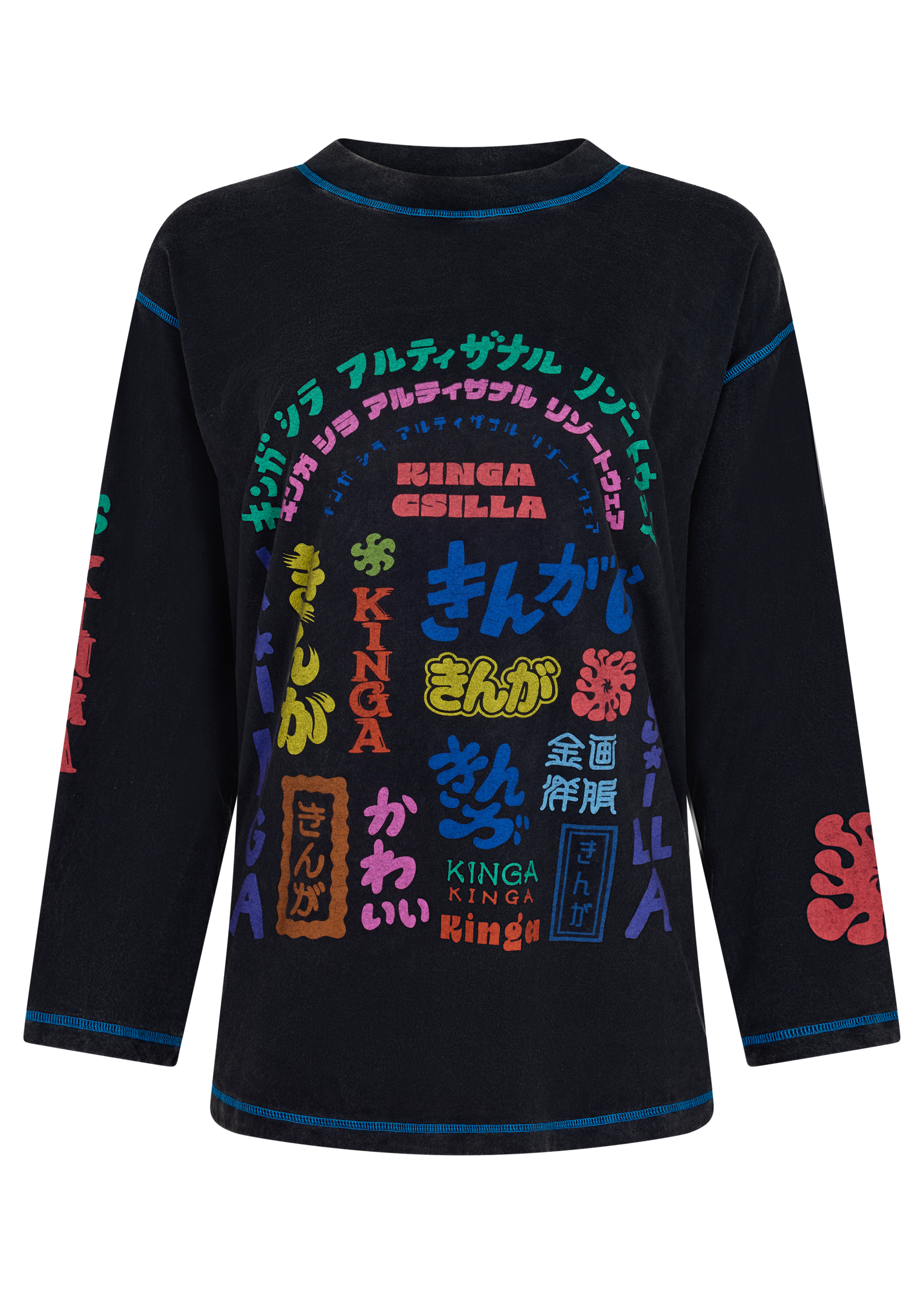 Lantern Tommy Tee