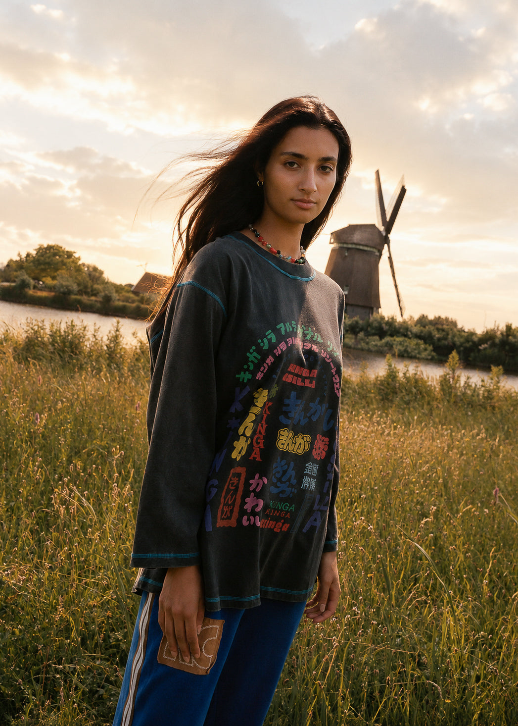 Lantern Tommy Tee