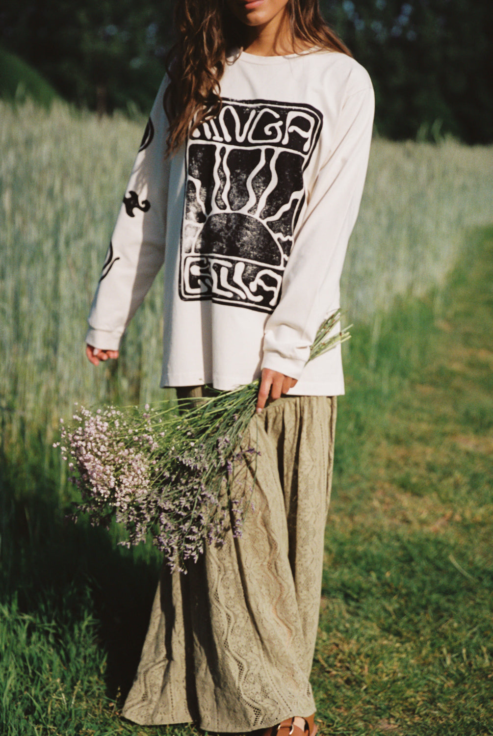 LINO ROSES TEE