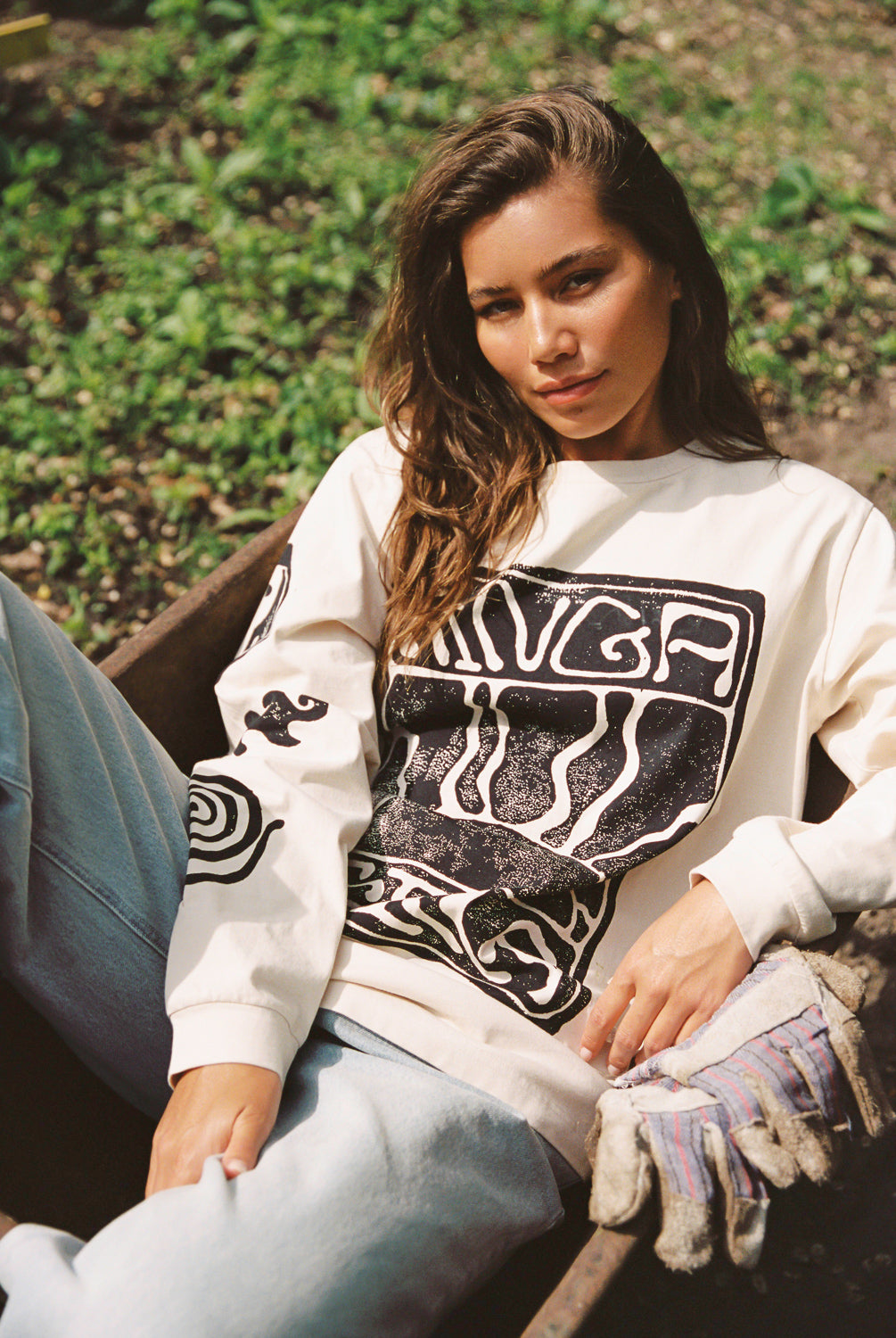 LINO ROSES TEE