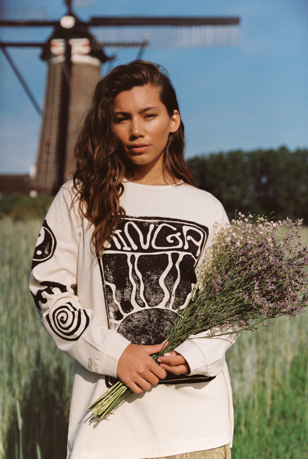 LINO ROSES TEE