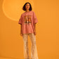 KC DESERT ROSE TEE