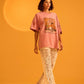 LOVERS LACE CASSIE FLARE