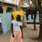 LUCKY ELEVEN BABY TEE