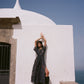 Midnight Lace Primavera Maxi Dress