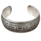 Mantra Engraved Bangle