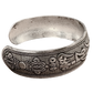 Mantra Engraved Bangle