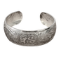 Mantra Engraved Bangle