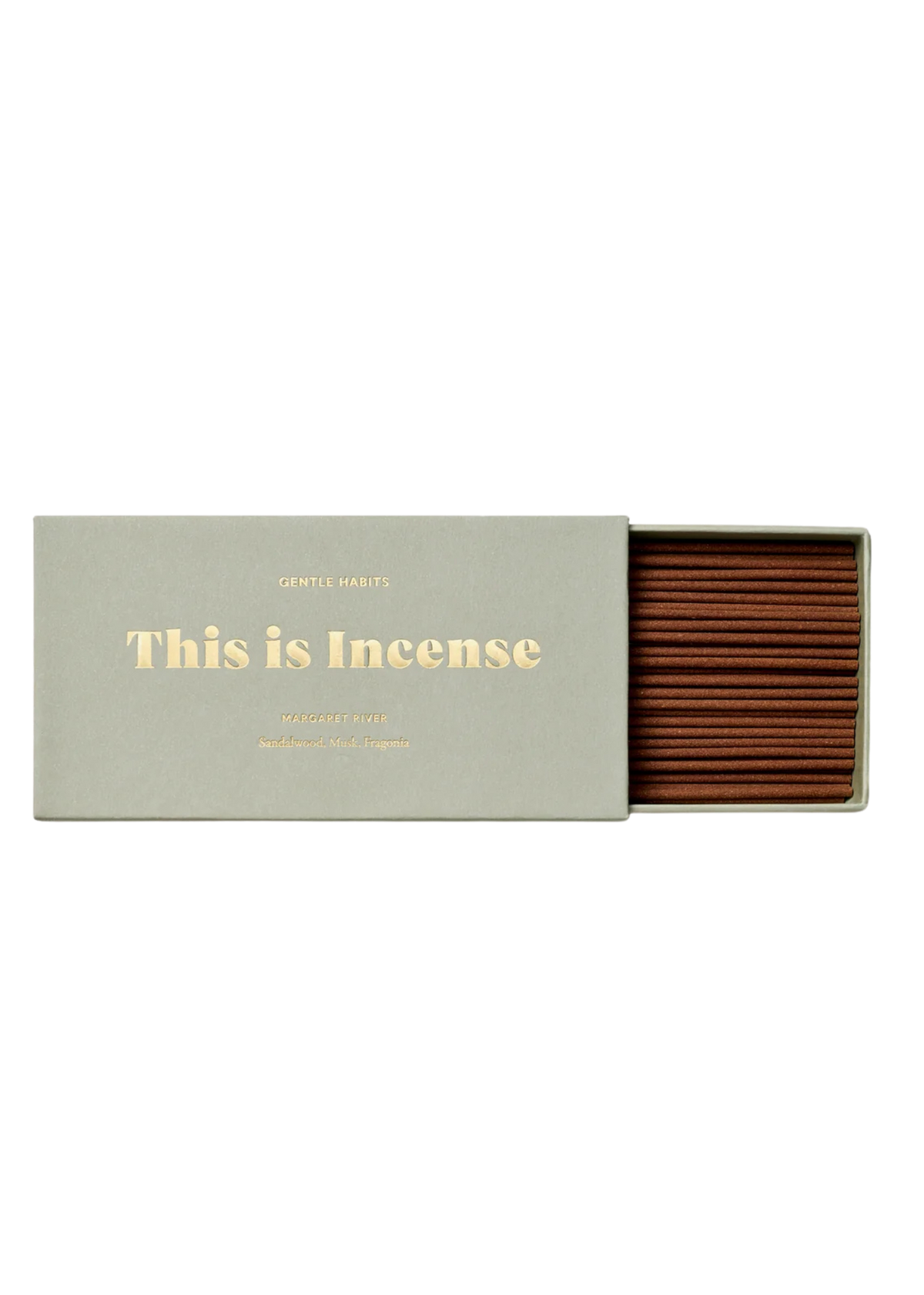 This is Incense - MARGARET RIVER