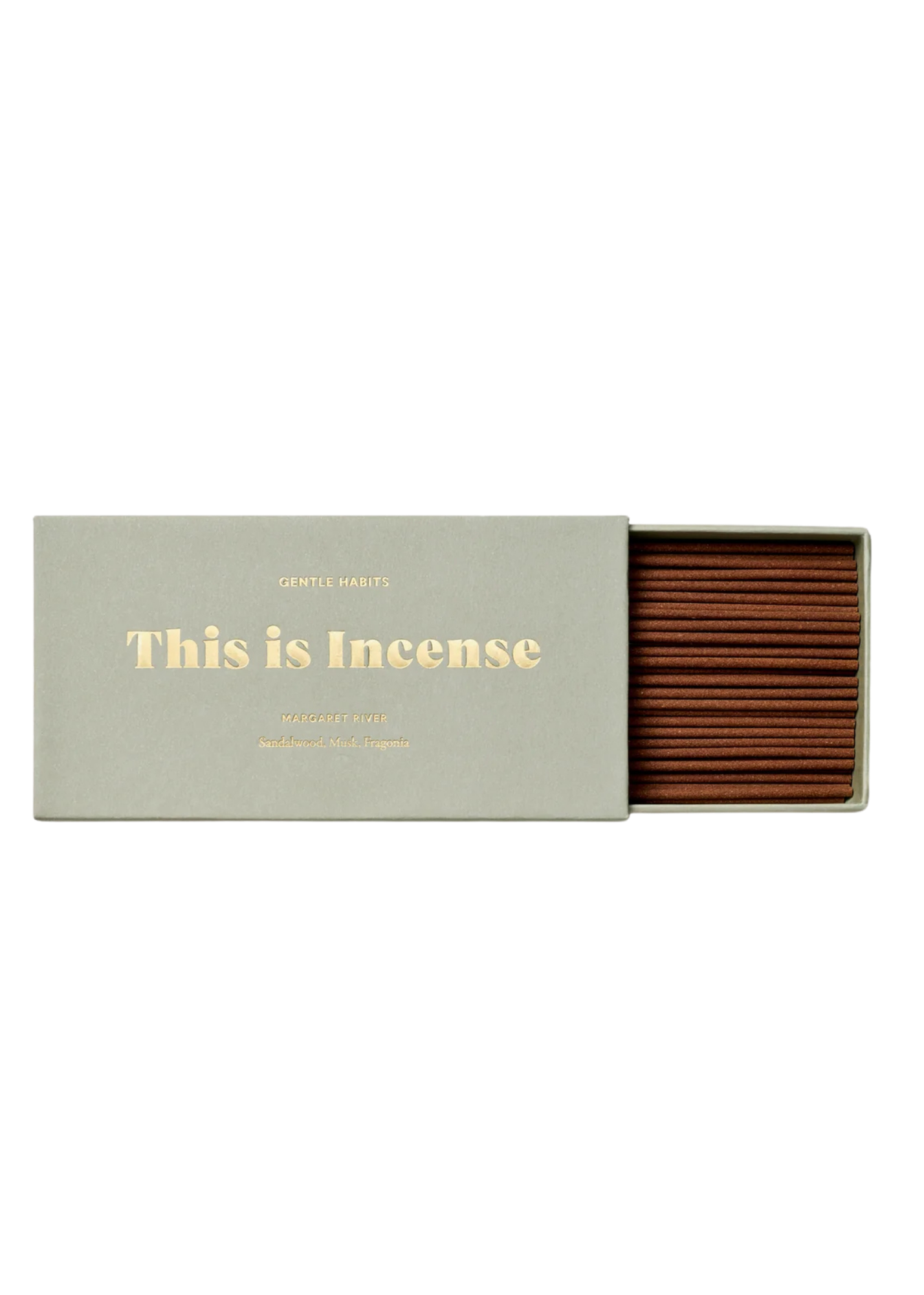 This is Incense - MARGARET RIVER