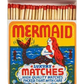 Mermaid Square Matchboxes