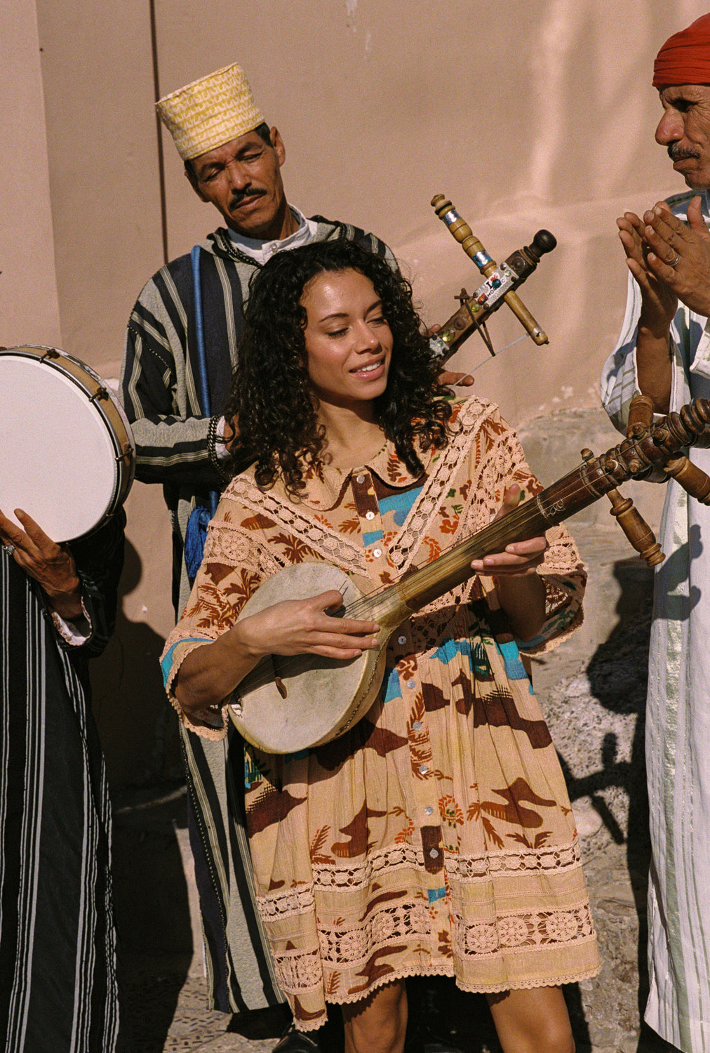 ISLAND NOLA BUTTON DOWN DRESS